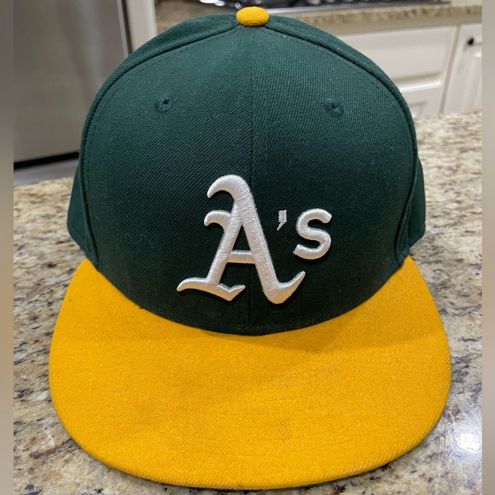 🚨3 for 40 MLB Authentic Oakland A’s hat